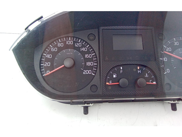 Панель приборов 735364158, 735364158 Fiat Idea