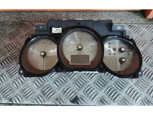 Přístrojová deska Lexus GS 300 350 430 450H 2009 8380030M30