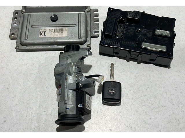 Řídící jednotka MEC37-670, MEC37-670 Nissan Note (E11) 2009