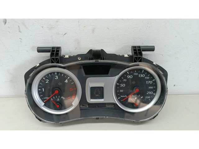 Панель приборов 8201060299B Renault Clio III