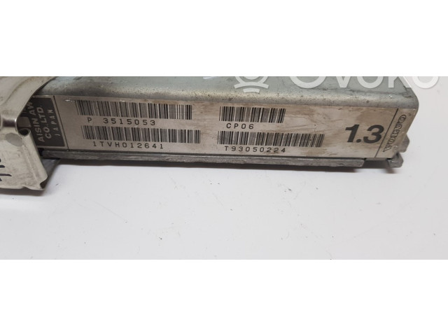 Блок управления двигателя P3515053, 1TVH012641 Volvo 850