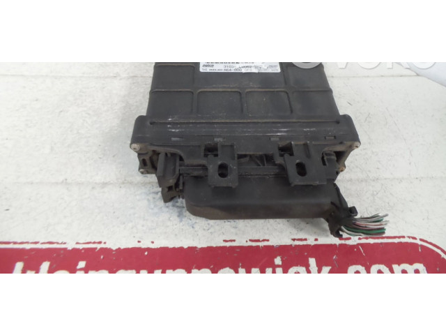 Блок управления коробкой передач 001927731L   Skoda Fabia Mk1 (6Y)