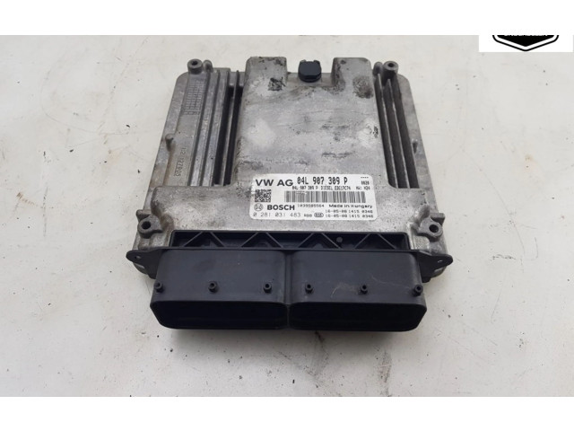 Řídící jednotka 04L907309P, 04L907309P Volkswagen Tiguan 2016