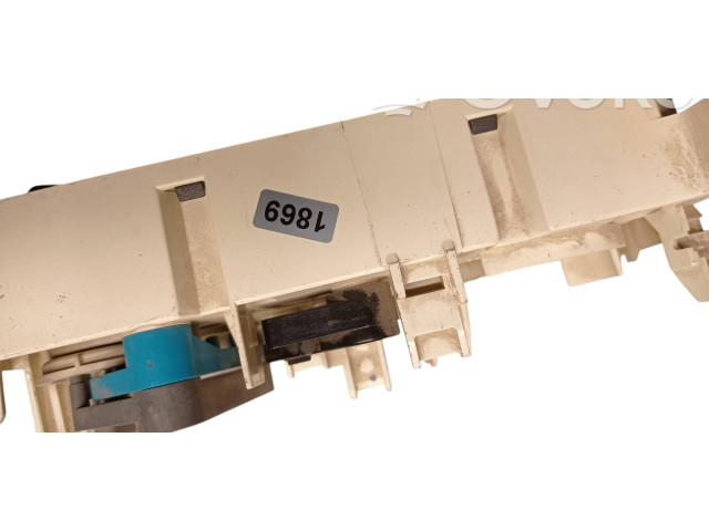 Блок управления климат-контролем 030807DA, 2007C209 Citroen Berlingo