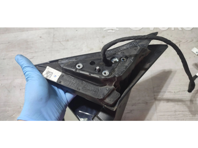 Зеркало (механическое)       Mercedes-Benz CLA C117 X117 W117  2013 - 2019 года   