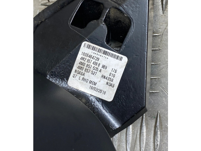 Zpětné zrcátko  Audi Q7 4M 2016  4M2857409B  