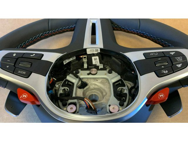 Volant BMW X4M F98 2020 32308094391, 32308097022