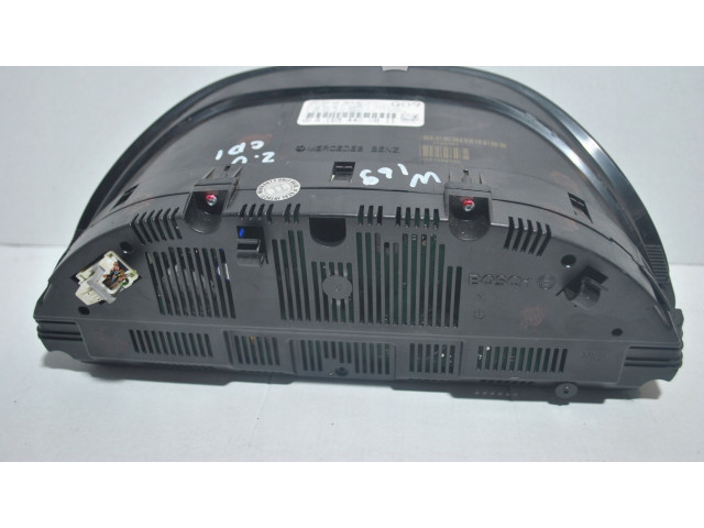 Панель приборов A169440811   Mercedes-Benz A W169       