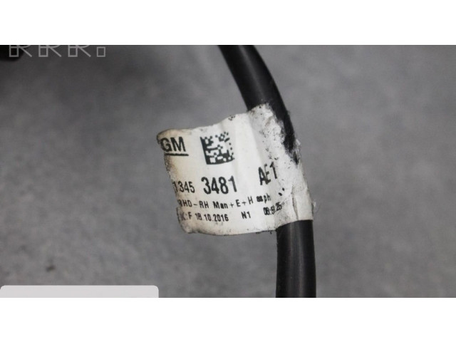 Zpětné zrcátko  Alfa Romeo MiTo 2014    