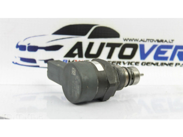 Регулятор давления топлива