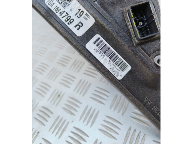 Zpětné zrcátko Mercedes-Benz B W247 2021 CT52020LUSTERKOR