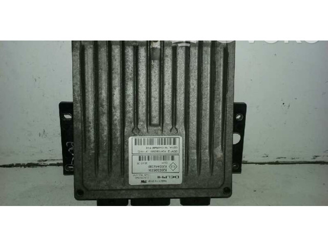 Řídící jednotka 8200449080, R410B030C Renault Modus 2005