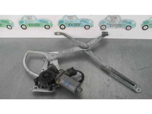 Электрический механизм для подъема окна без двигателя