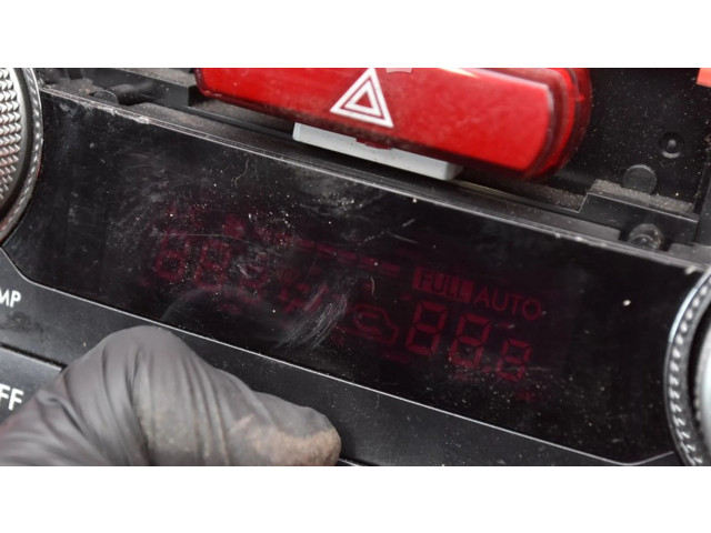 Блок управления климат-контролем T1019645W, T1019645W   Subaru Forester SH