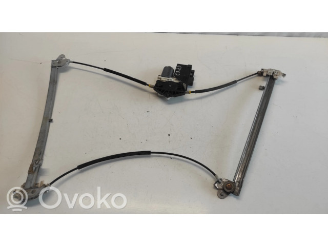 Передний комплект электрического механизма для подъема окна