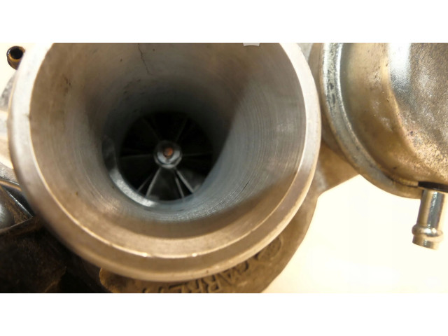 Турбина 55268675 Fiat 124 Spider