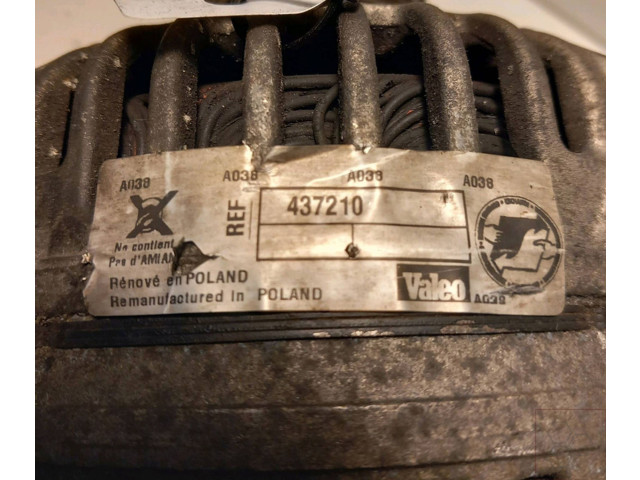 Генератор 5705AA, 437210   Citroen C5      