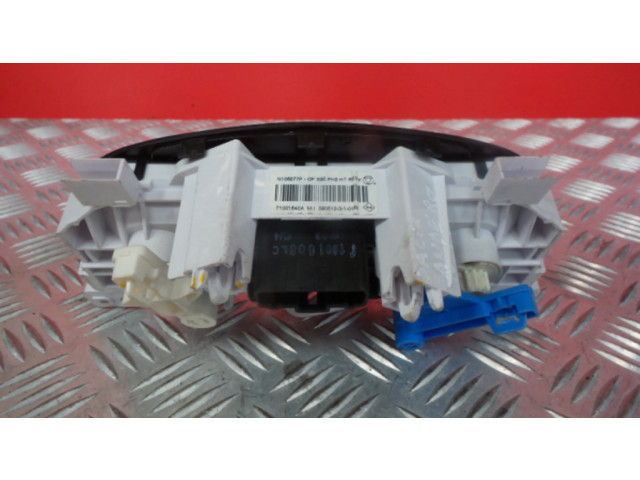 Блок управления климат-контролем N106277P   Dacia Sandero