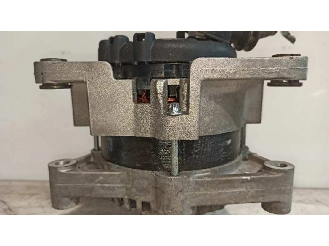 Генератор 13502982, DAC Chevrolet Aveo 1.2