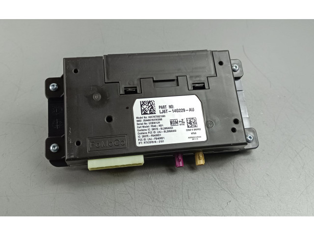 Блок управления LJ6T14G229AU   Lincoln Corsair