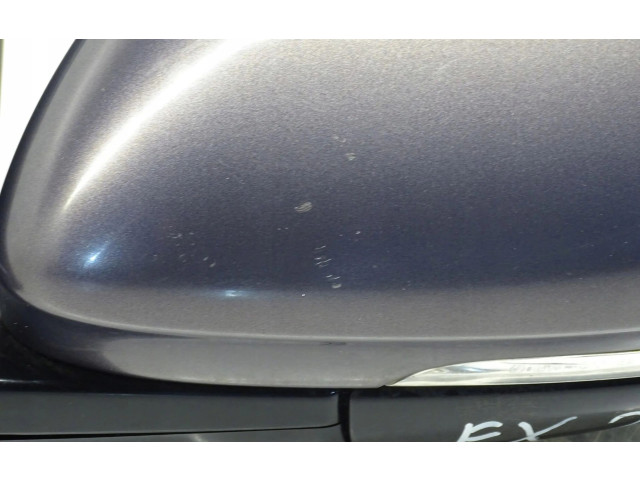 Зеркало электрическое Jaguar XF X250 2007 - 2015 года