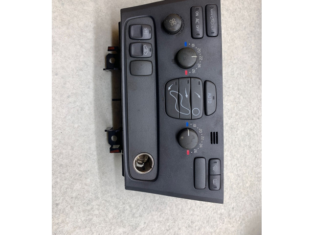 Блок управления климат-контролем Volvo V70