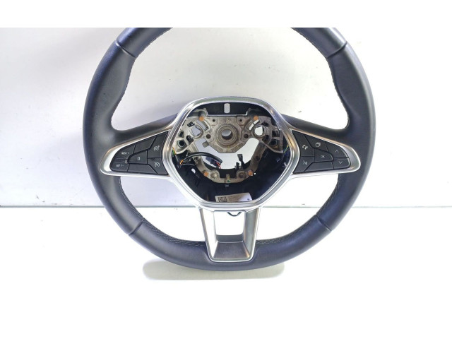 Руль Renault Clio IV 2012 - - года 484002607R, 34268120D