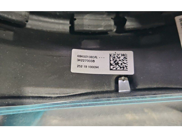 Руль Dacia Dokker 2012 - года 484001085R, IMPRK1487825