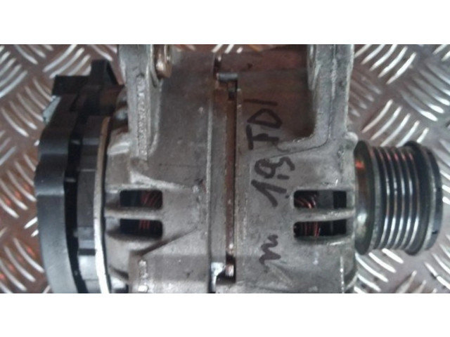 Генератор 0986045340, 0986XA6467 Audi A4 S4 B7 8E 8H 1.9