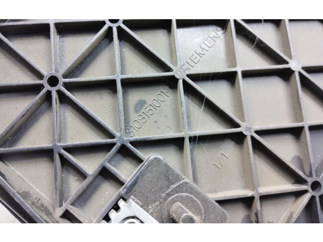 Блок комфорта 7M0962258K Seat Alhambra (Mk1)