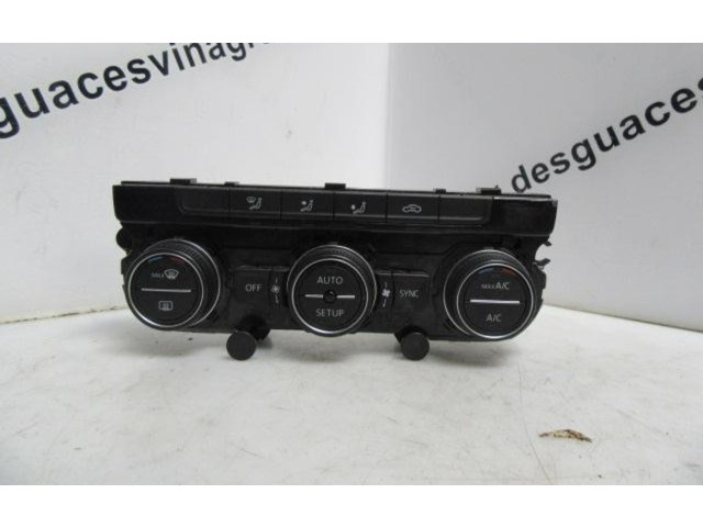 Модуль блока управления кондиционером 5G0907044T   Volkswagen Golf SportWagen