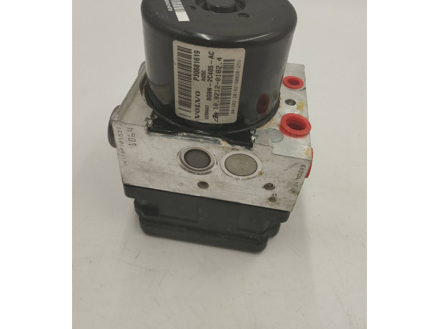 Блок АБС 30681619, 000404972C1 Volvo V70 2008 - 2013 года