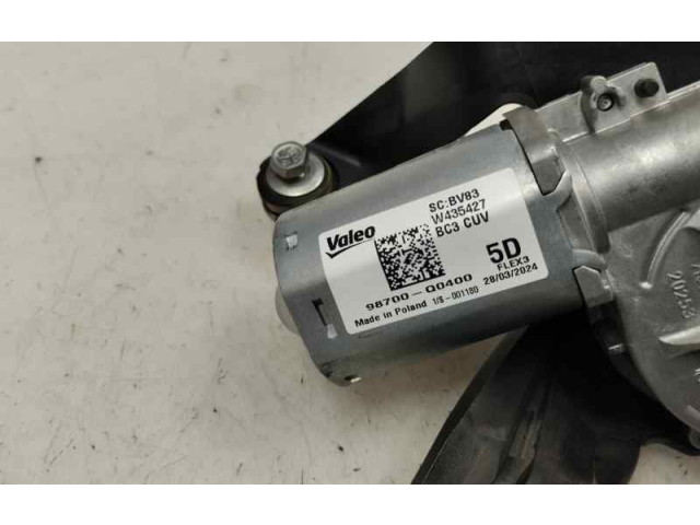 Моторчик заднего дворника 98700-Q0400    Hyundai Bayon