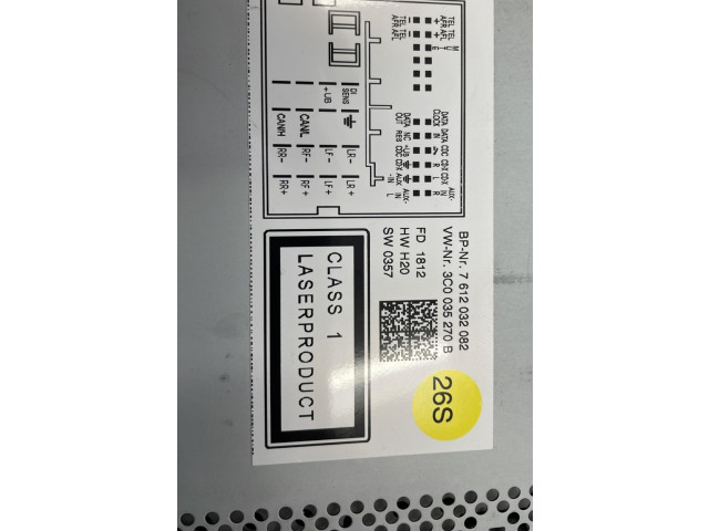 Дисплей       Volkswagen Golf VI