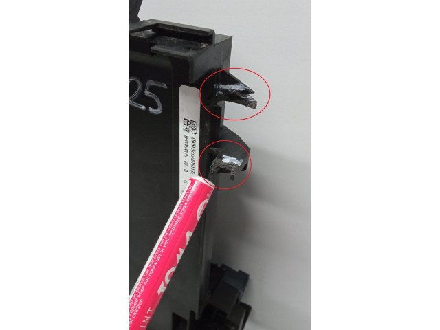 Вентилятор радиатора 1493995-00-C Tesla Model 3