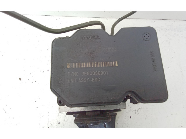 Блок управления АБС 58920-1w500, 58920-1W500   KIA Rio
