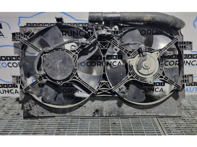 Вентилятор радиатора         Mitsubishi Outlander 