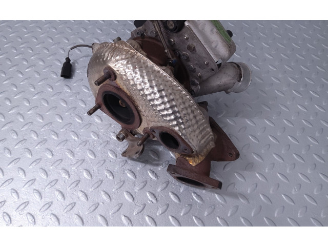 Турбина Audi A7 S7 4G 059145874C, 059145874T