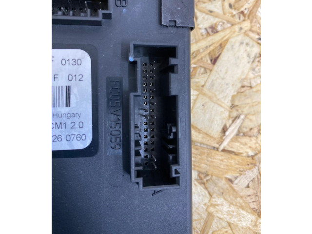 Блок комфорта 4H0907063CF, 4H0907063 Audi A7 S7 4G