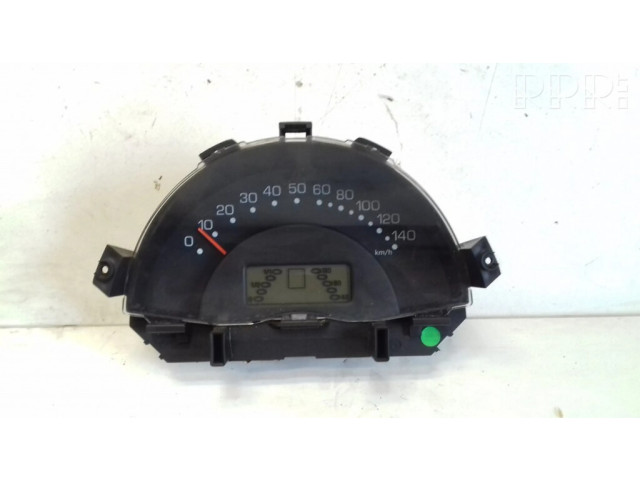Панель приборов 110008872014, 0001184V0022 Smart ForTwo I