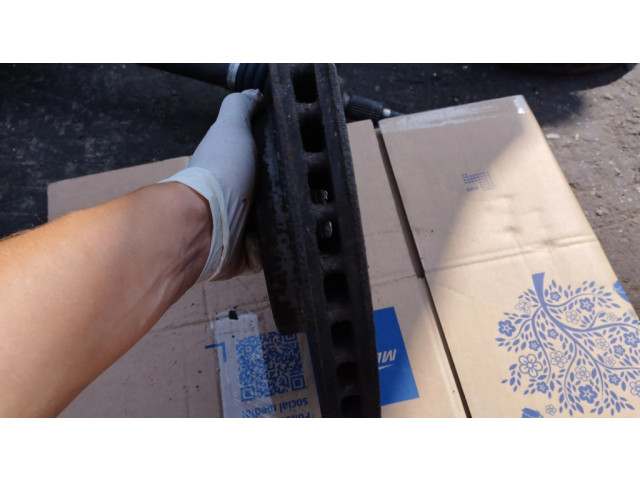 Передний тормозной диск Mercedes-Benz R AMG W251 3.0