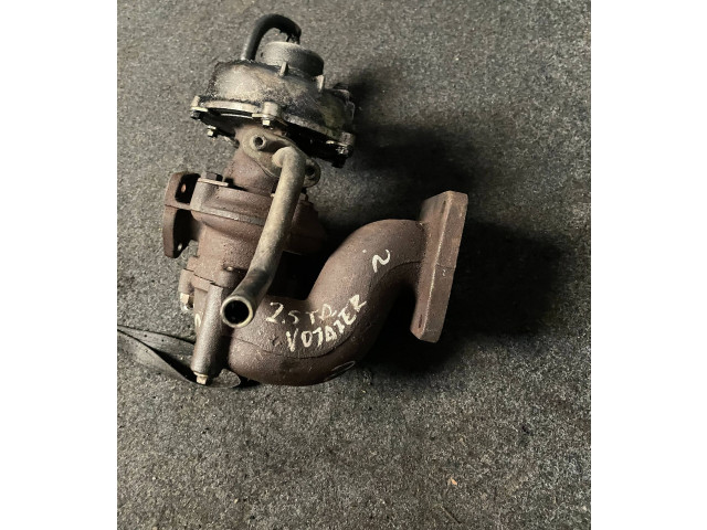 Турбина Chrysler Voyager 2.5 35242056F, RHB523152X