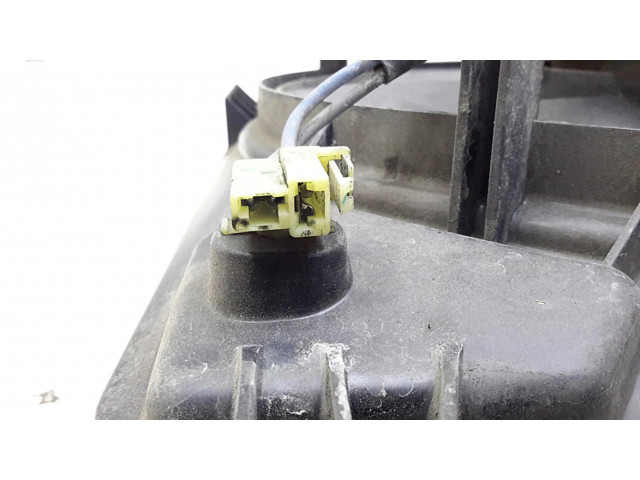 Вентилятор радиатора     95978939    Chevrolet Spark 