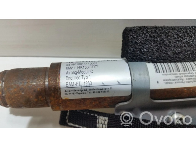 Боковая подушка безопасности 6M2114K158CD Ford S-MAX