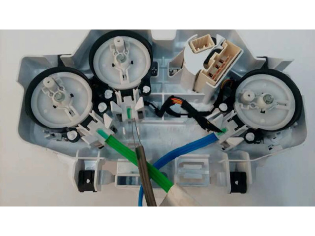 Блок управления климат-контролем 5P6340200 Fiat Panda III