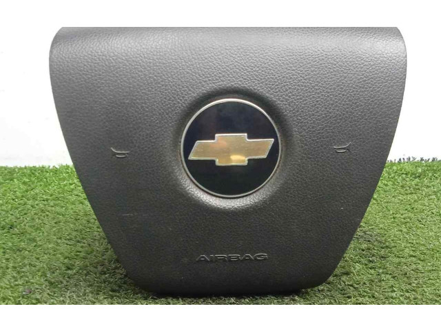 Подушка безопасности водителя 968096497   Chevrolet Captiva