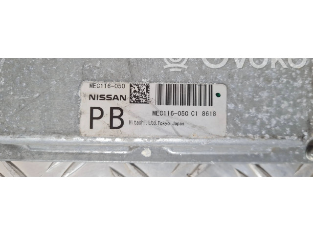 Řídící jednotka Nissan Murano Z51 2009