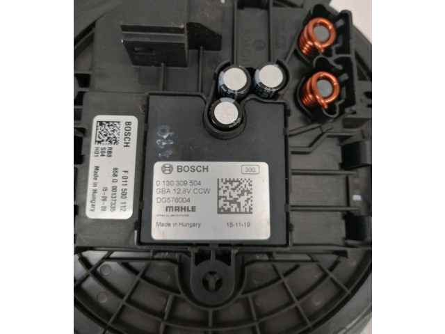 Вентилятор печки    0130309504   Volvo XC90