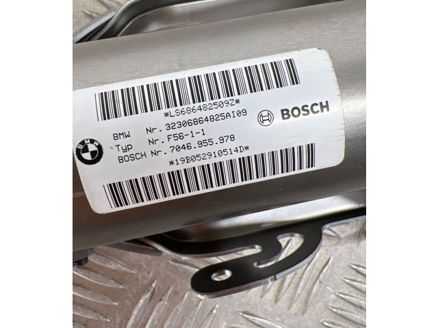  рейка  Колонка рулевая    Mini Clubman F54 2014 -  года