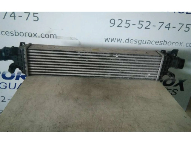 Интеркулер     Chevrolet Astra 